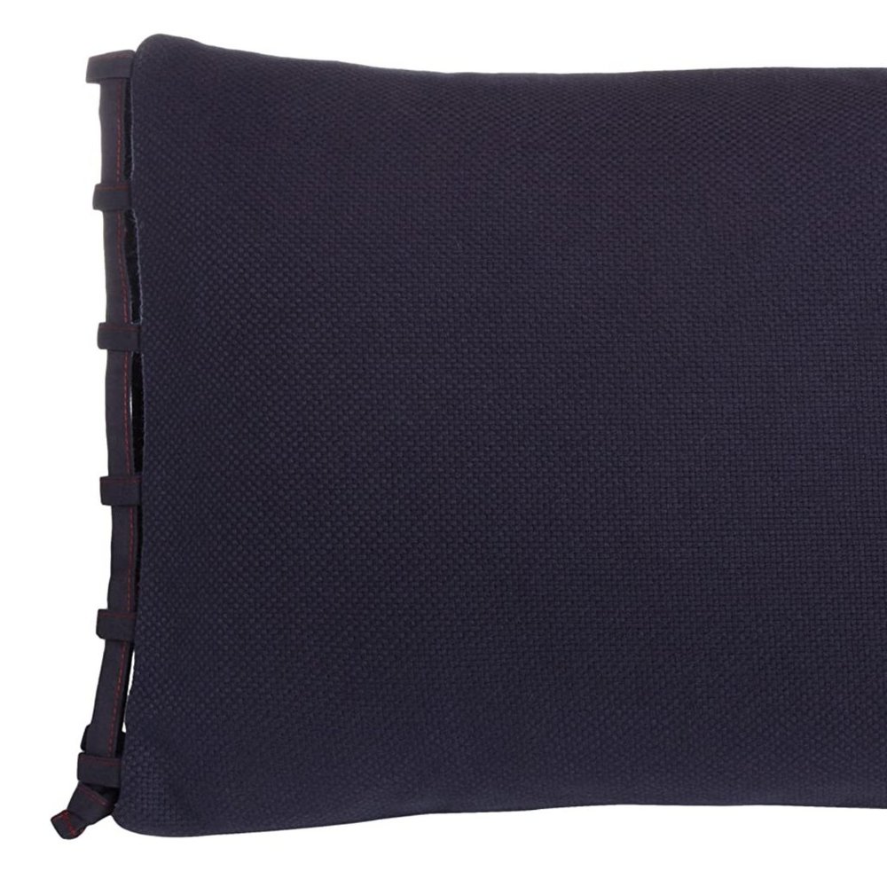 Calvin Klein Home Montauk Drawstring Pillow